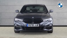 BMW 3 Series 320d M Sport 4dr Step Auto [Tech Pack] Diesel Saloon